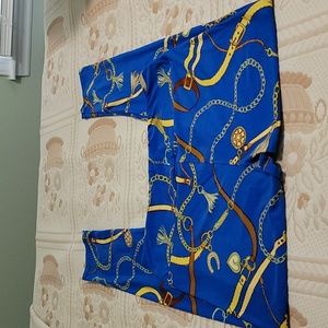 Lularoe Tall and Curvy leggings